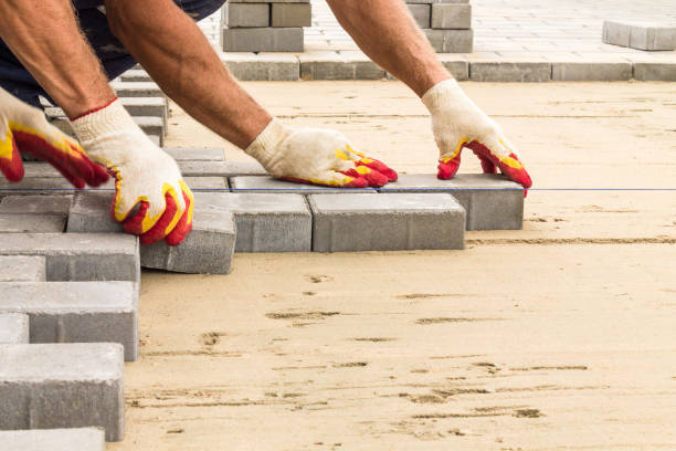 Best Driveway Paver Repair  in Stow, OH
