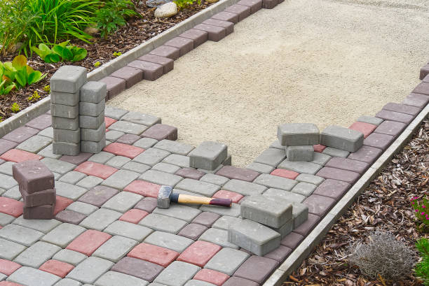 Best Residential Driveway Paver Services  in Stow, OH