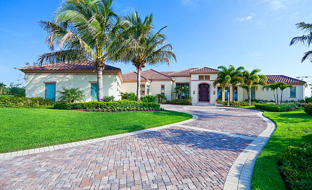 Best Residential Driveway Paver Services  in Stow, OH